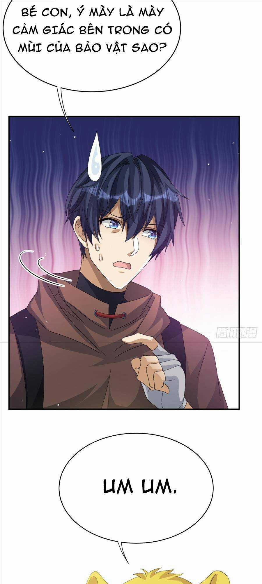 Bí Pháp Ngự Rồng Chapter 28 trang 14