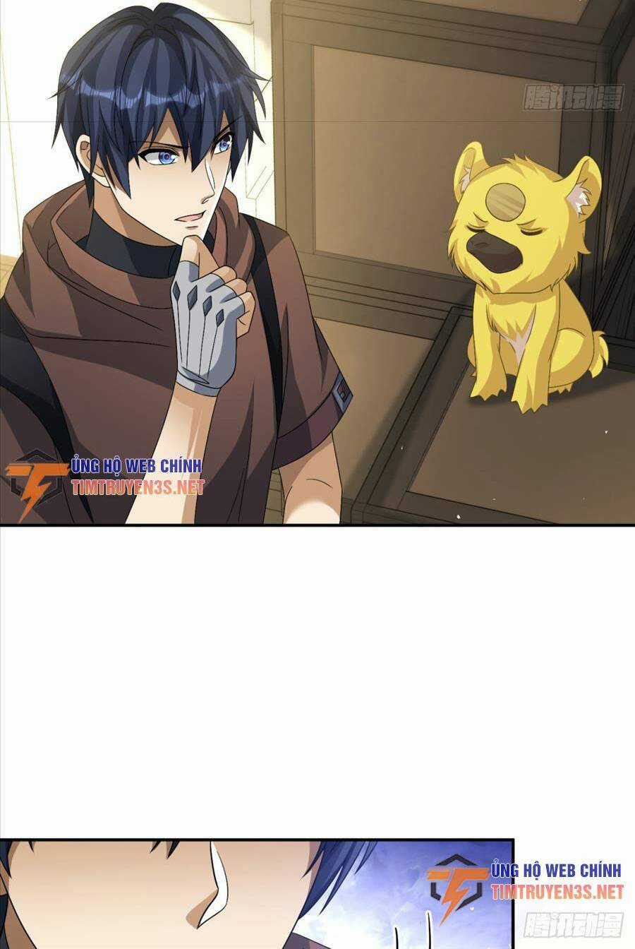 Bí Pháp Ngự Rồng Chapter 28 trang 16