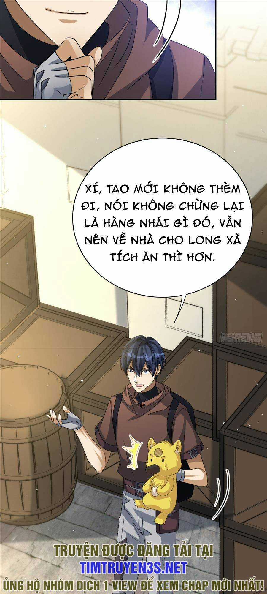 Bí Pháp Ngự Rồng Chapter 28 trang 17