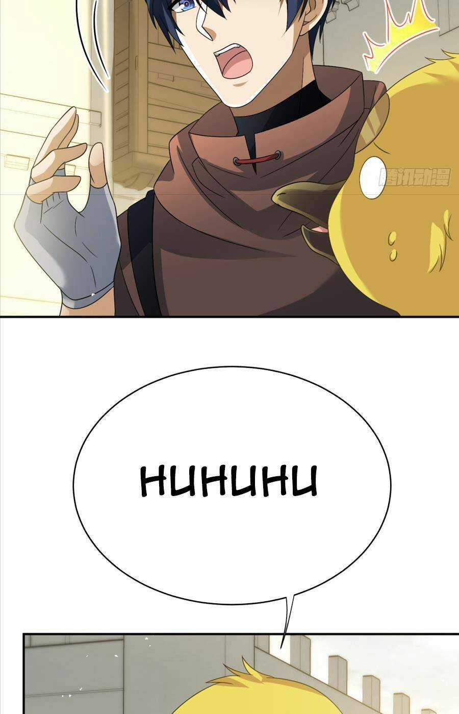 Bí Pháp Ngự Rồng Chapter 28 trang 21