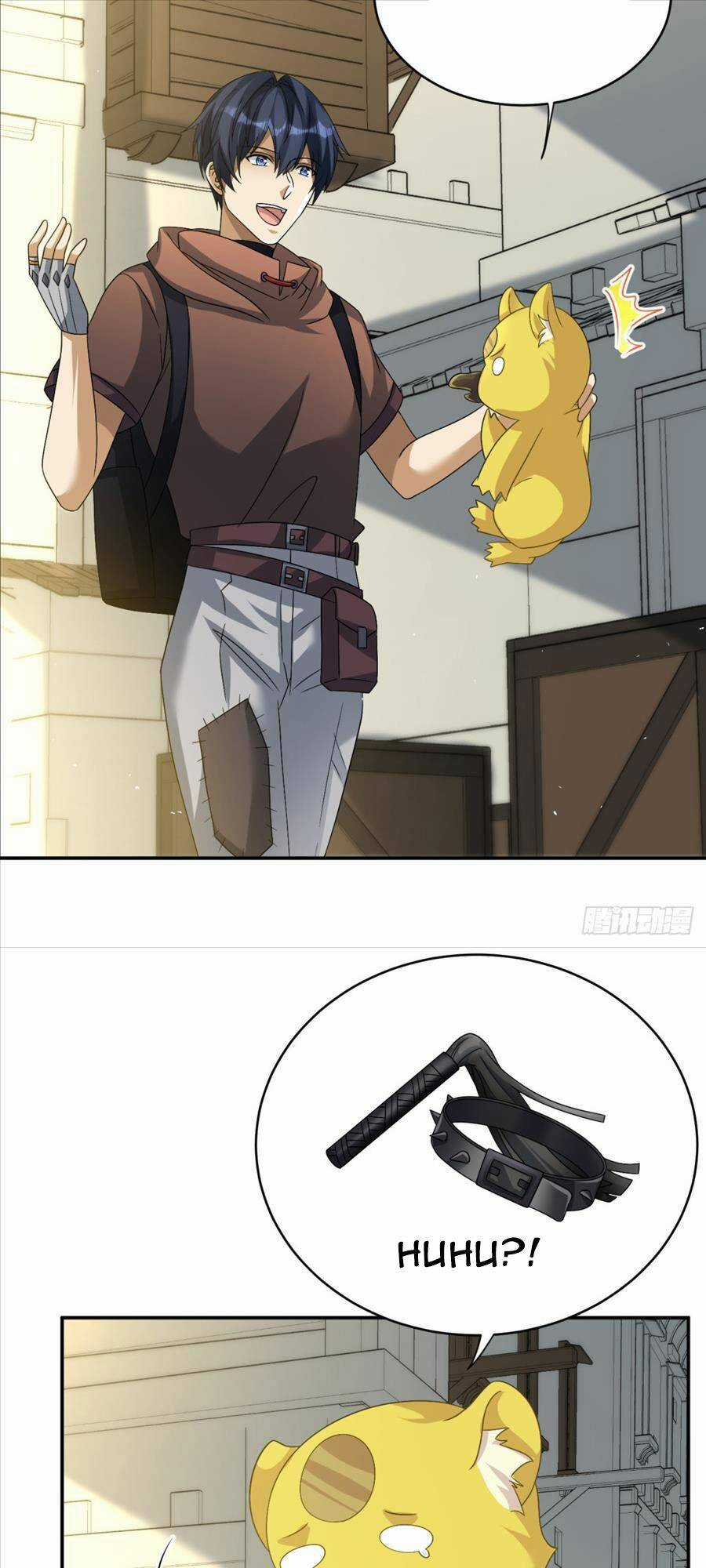 Bí Pháp Ngự Rồng Chapter 28 trang 23