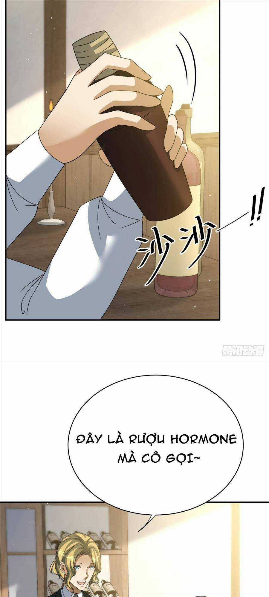 Bí Pháp Ngự Rồng Chapter 28 trang 29