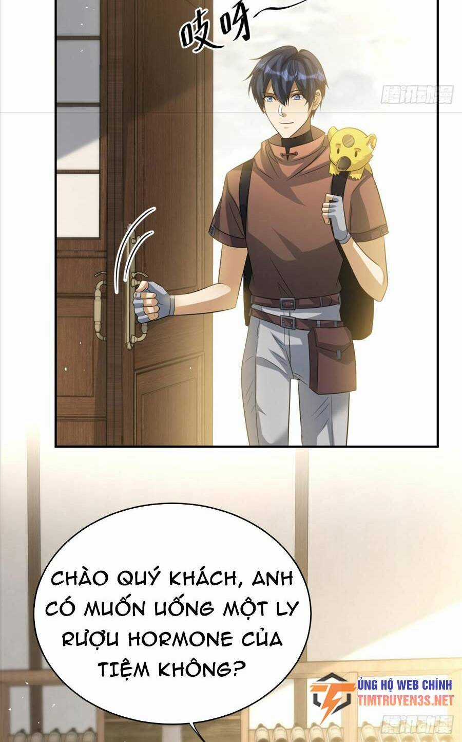 Bí Pháp Ngự Rồng Chapter 28 trang 31