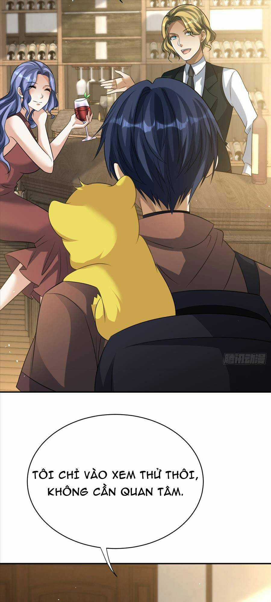 Bí Pháp Ngự Rồng Chapter 28 trang 32