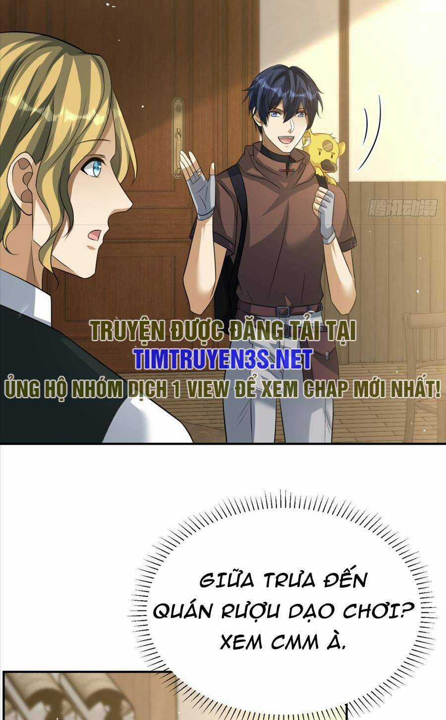 Bí Pháp Ngự Rồng Chapter 28 trang 33