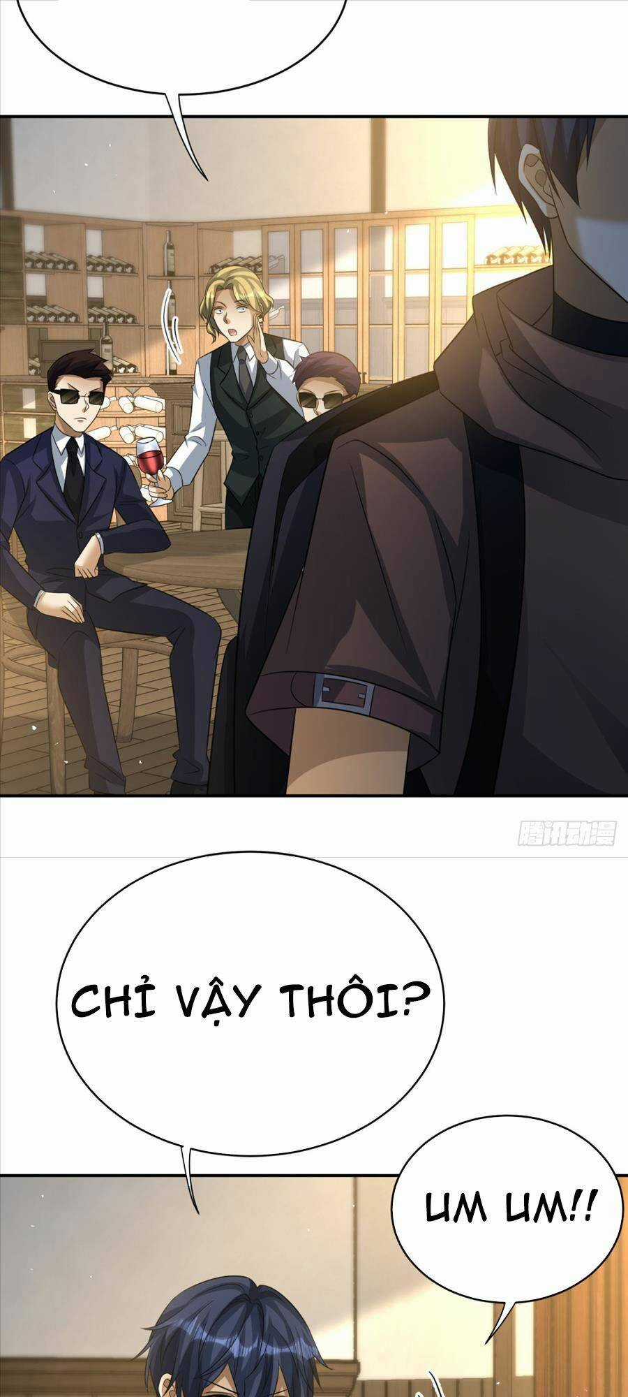 Bí Pháp Ngự Rồng Chapter 28 trang 35