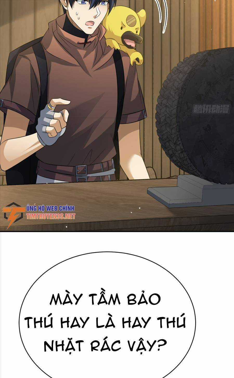 Bí Pháp Ngự Rồng Chapter 28 trang 36