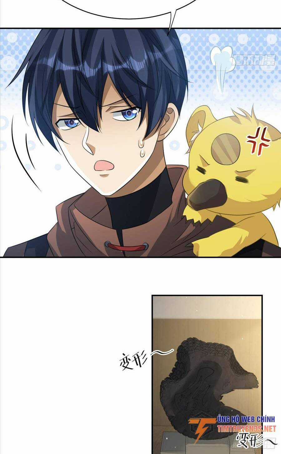 Bí Pháp Ngự Rồng Chapter 28 trang 37