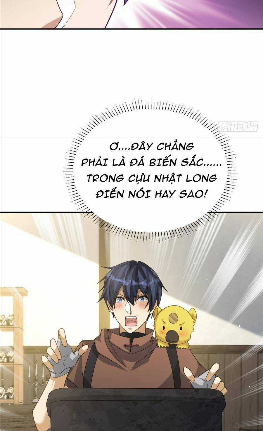 Bí Pháp Ngự Rồng Chapter 28 trang 39