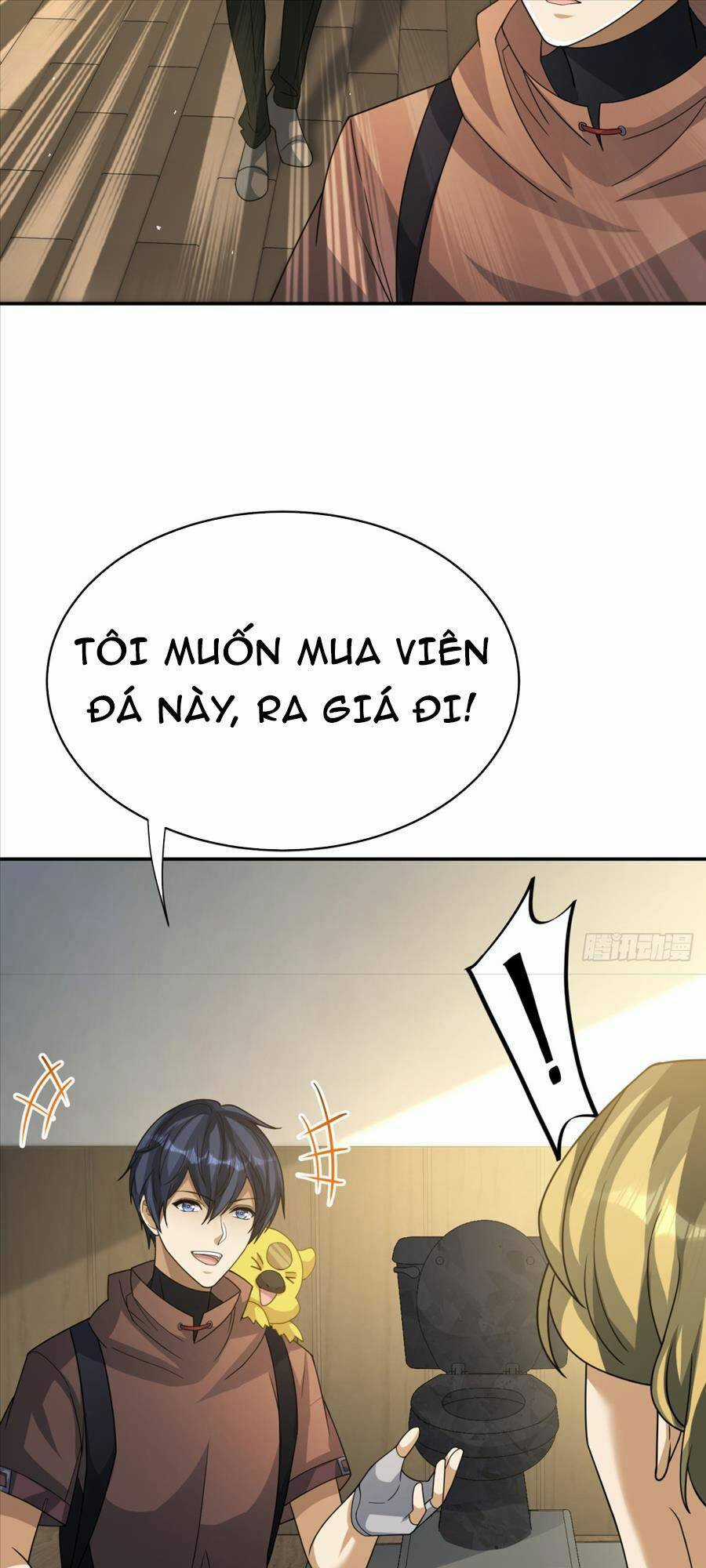 Bí Pháp Ngự Rồng Chapter 28 trang 44