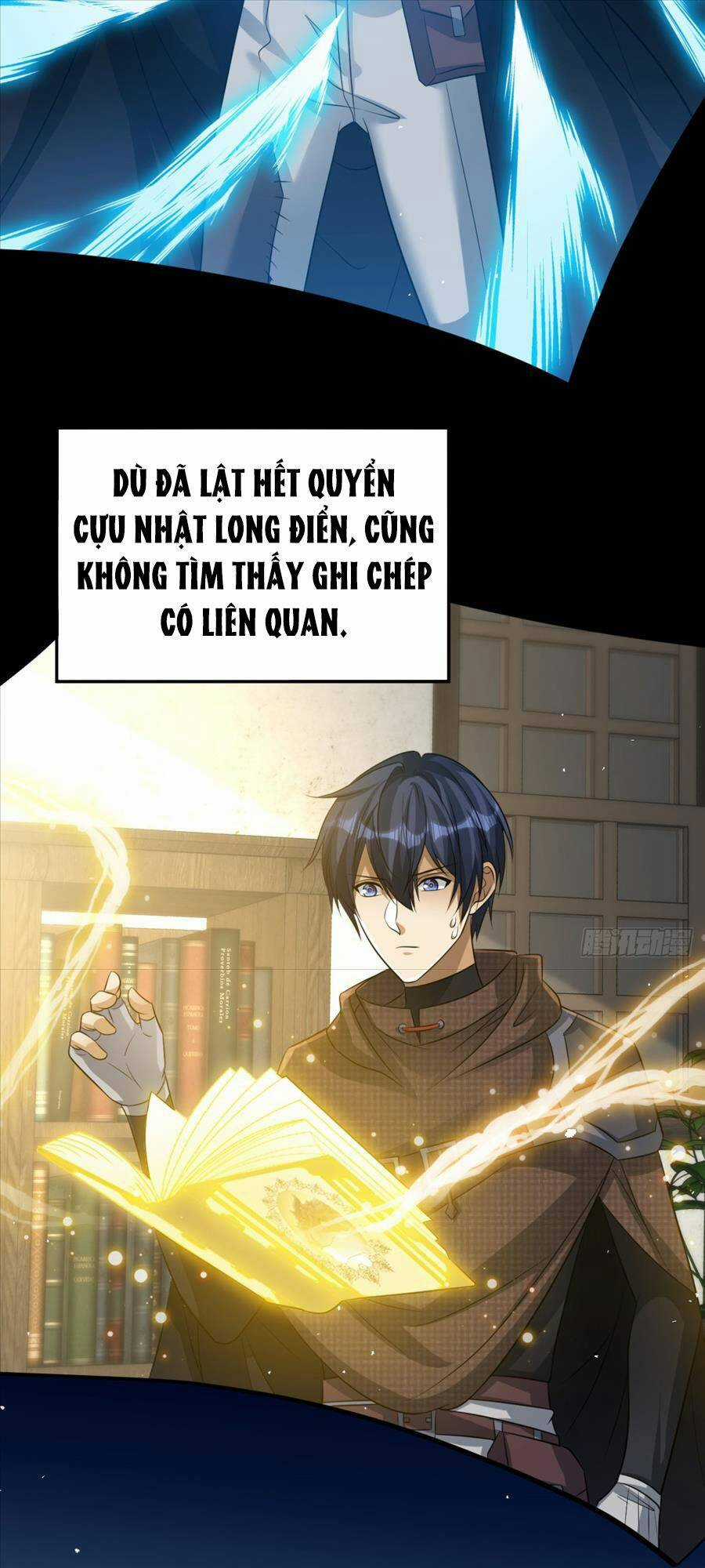 Bí Pháp Ngự Rồng Chapter 28 trang 5