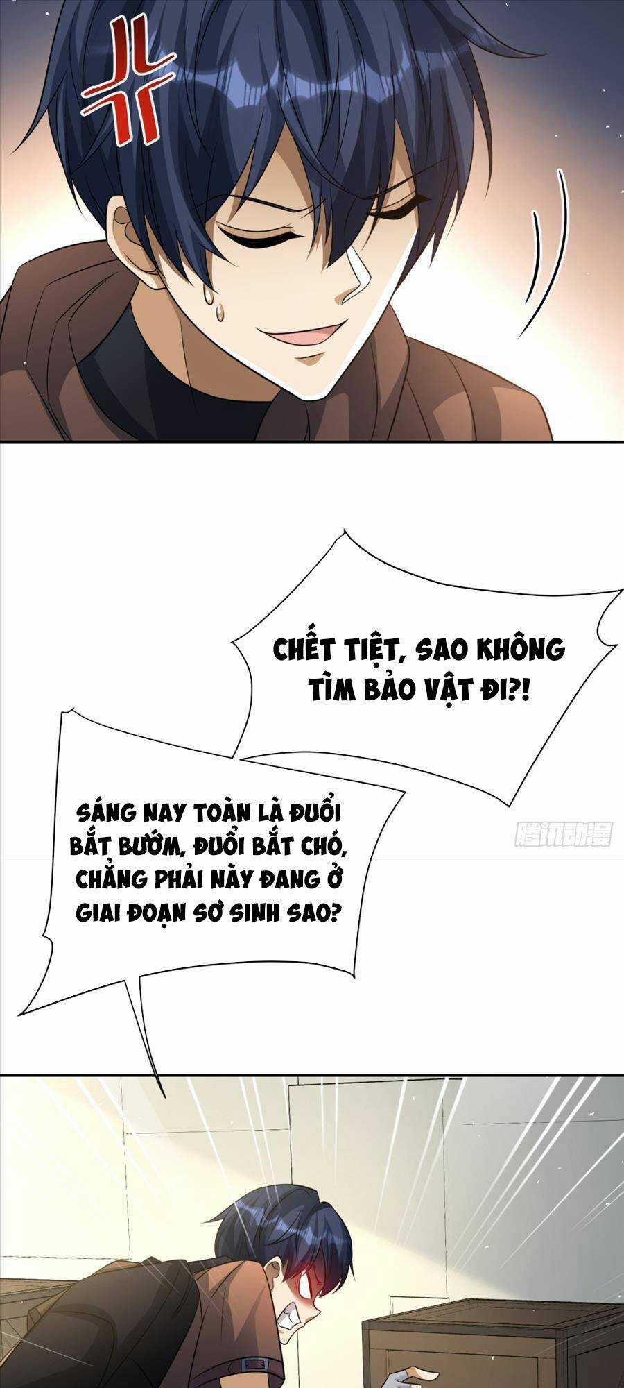 Bí Pháp Ngự Rồng Chapter 28 trang 8