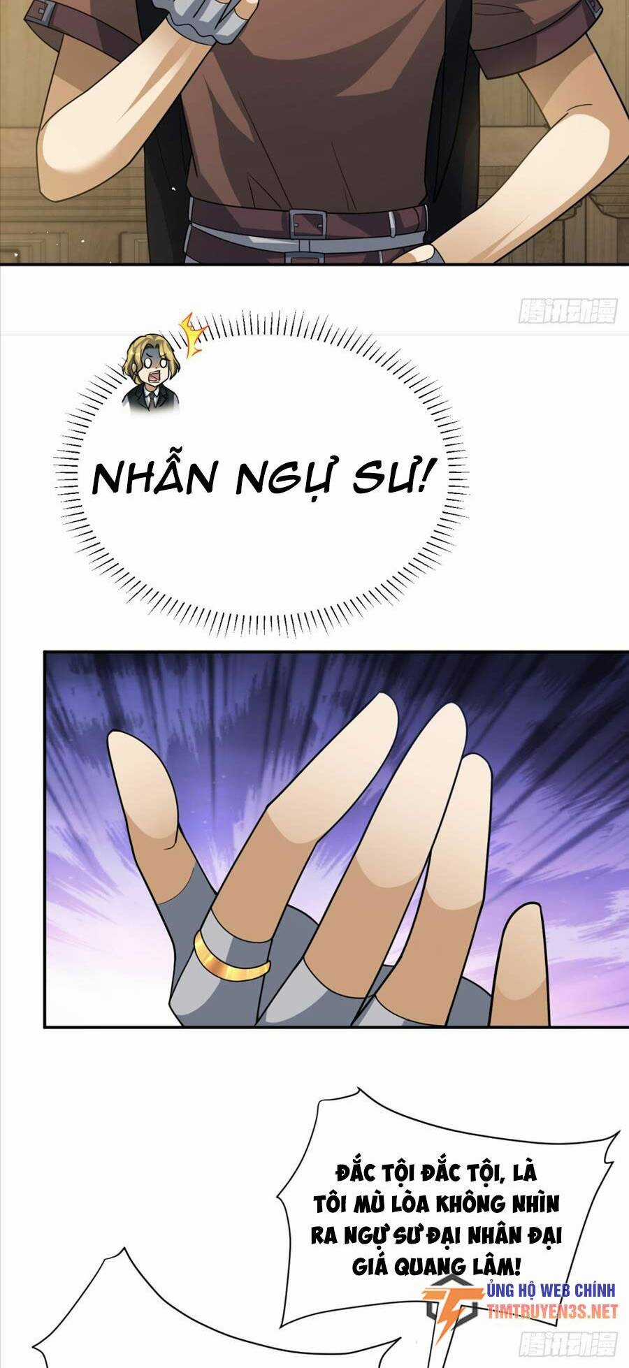 Bí Pháp Ngự Rồng Chapter 29 trang 10