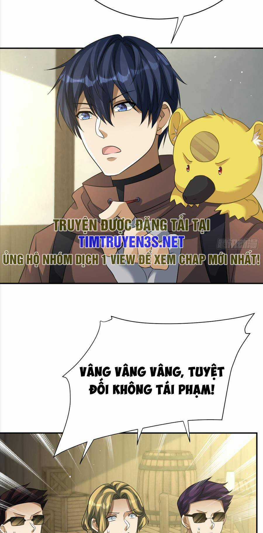 Bí Pháp Ngự Rồng Chapter 29 trang 12