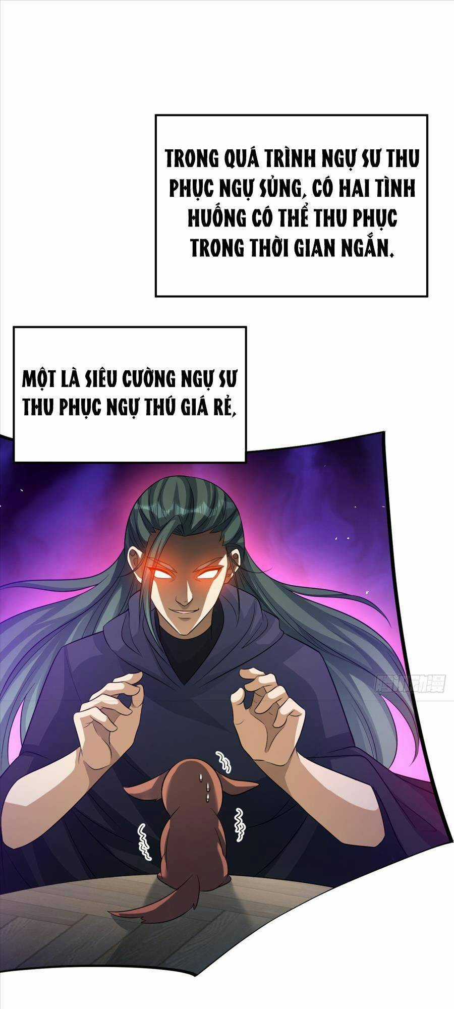 Bí Pháp Ngự Rồng Chapter 29 trang 14