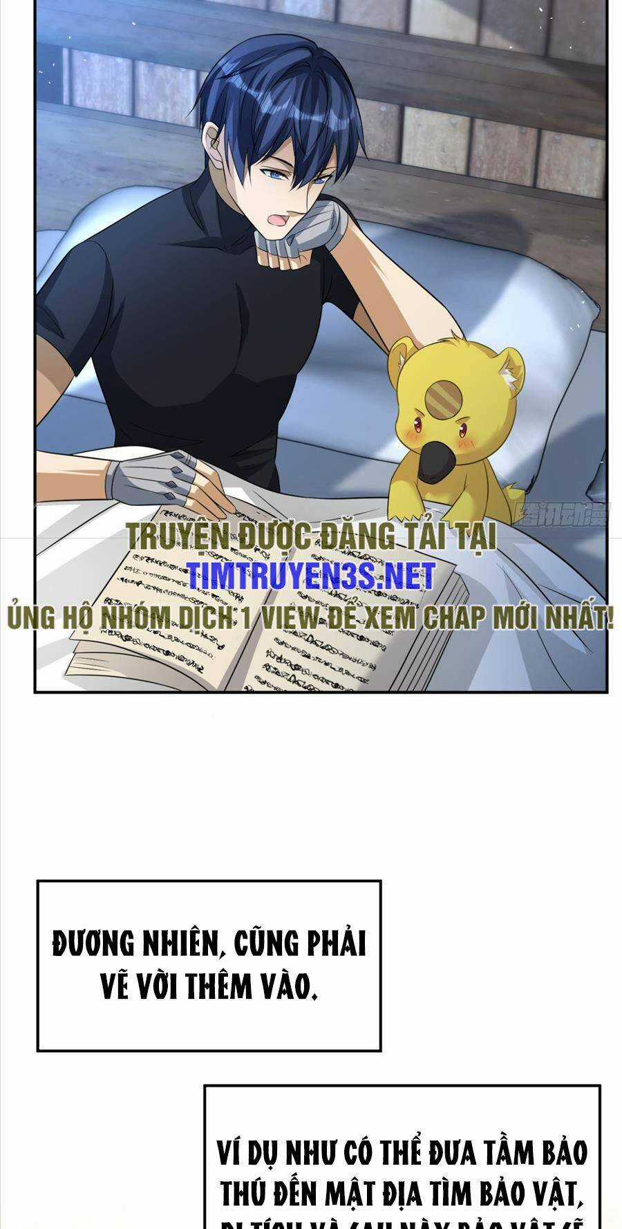 Bí Pháp Ngự Rồng Chapter 29 trang 18