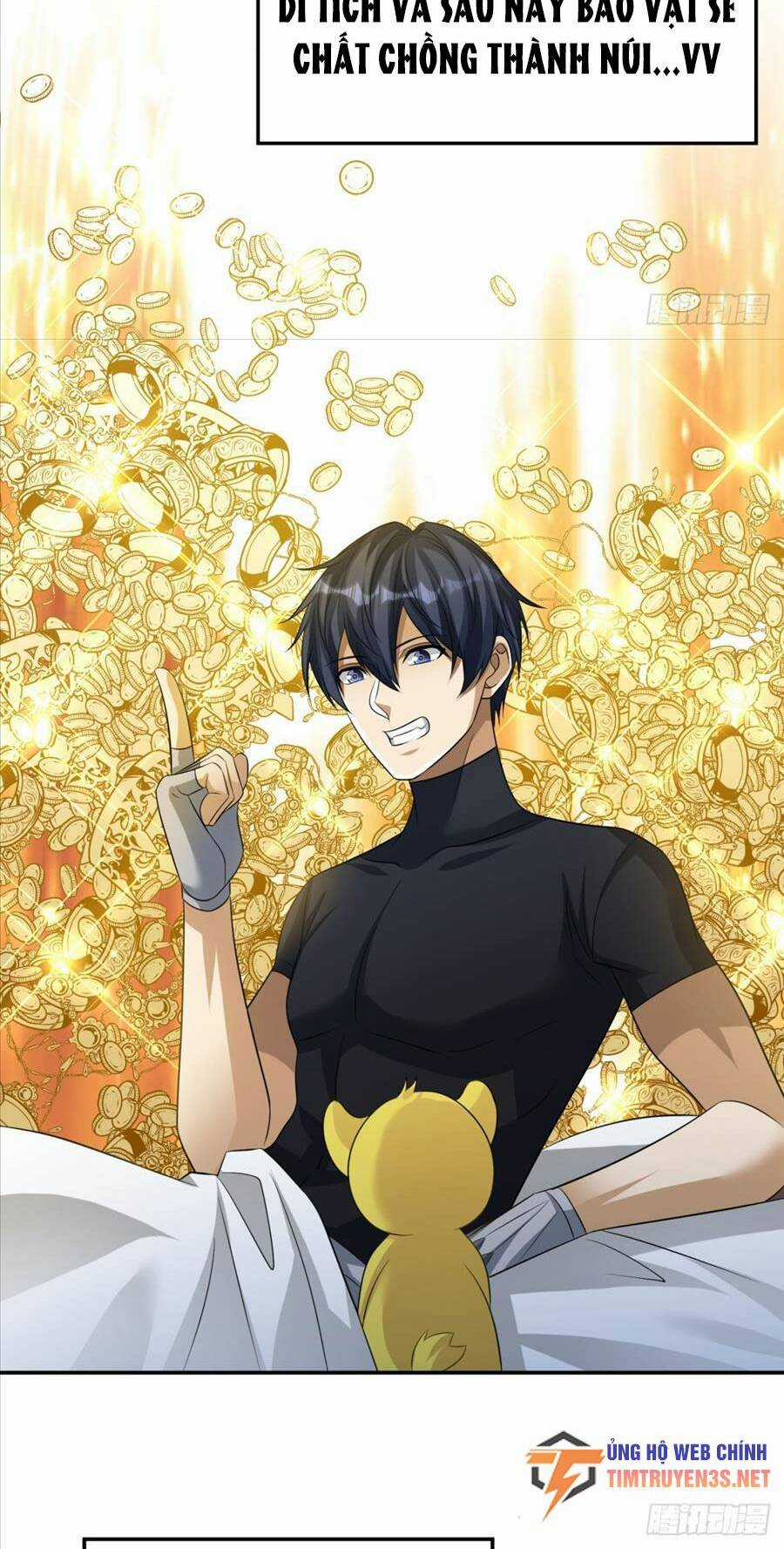 Bí Pháp Ngự Rồng Chapter 29 trang 19