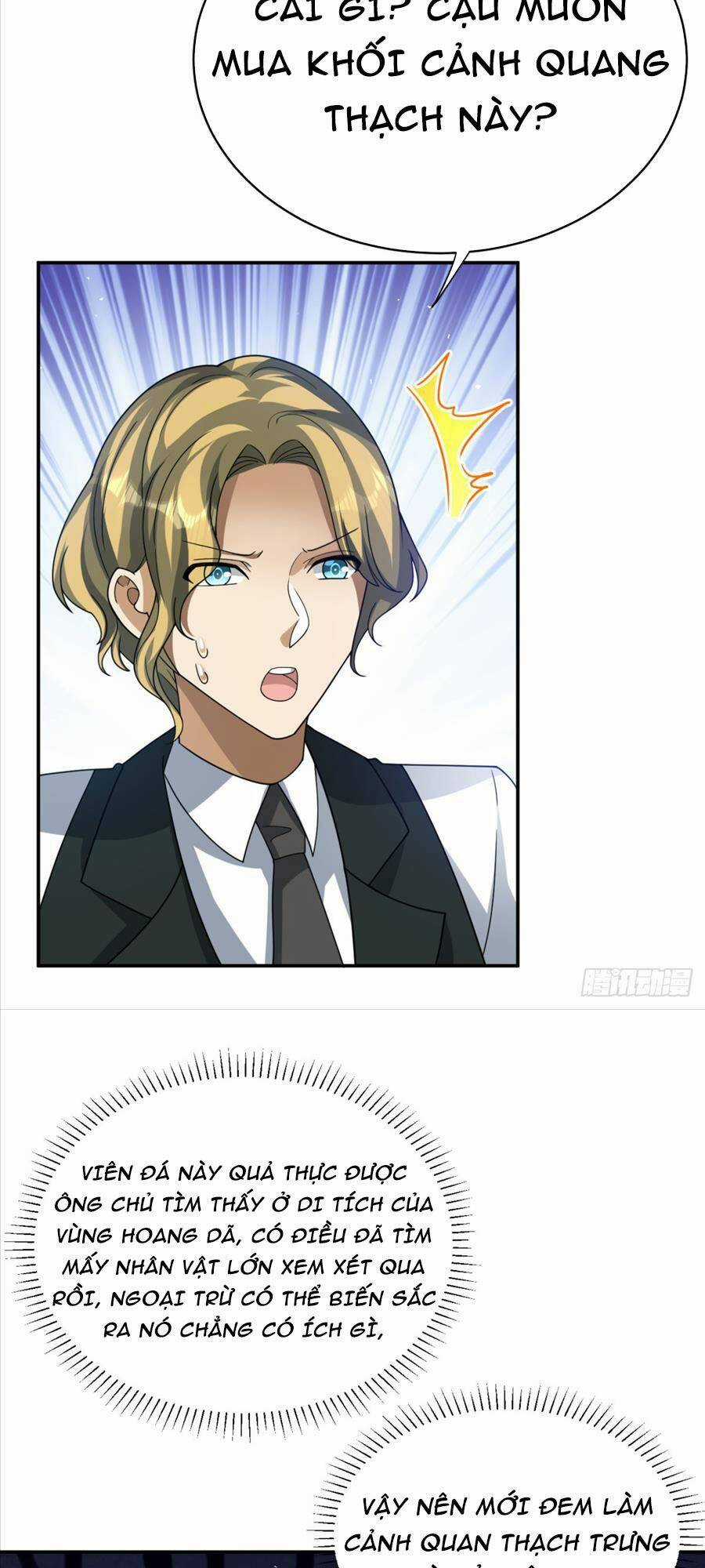 Bí Pháp Ngự Rồng Chapter 29 trang 2