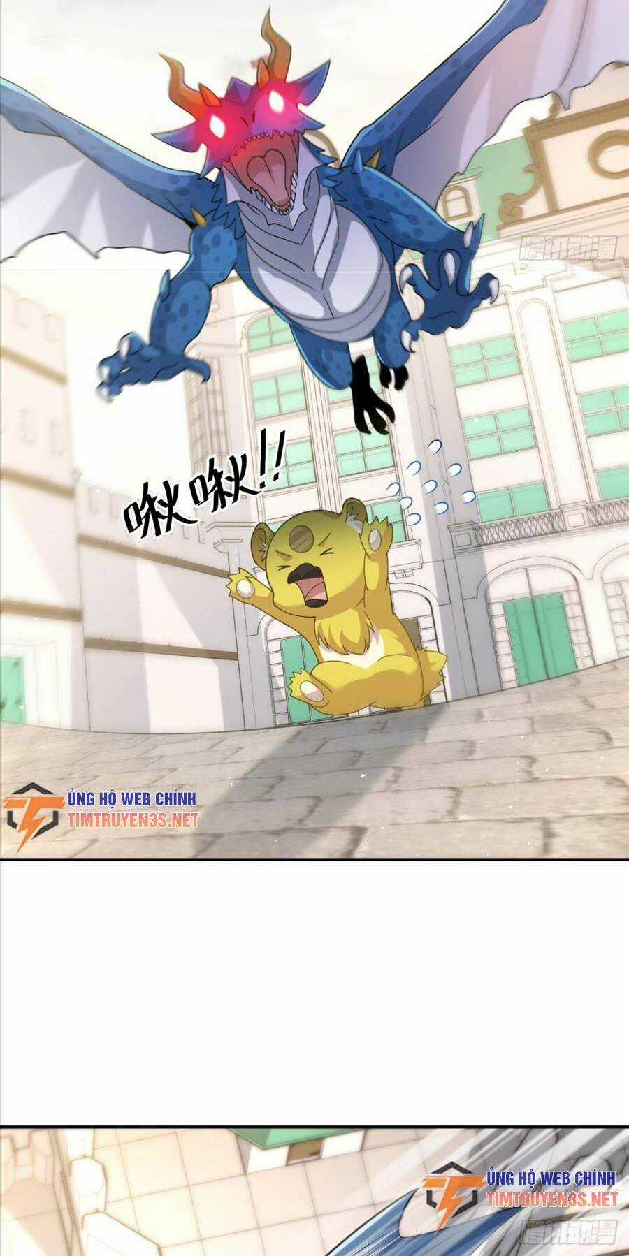 Bí Pháp Ngự Rồng Chapter 29 trang 22