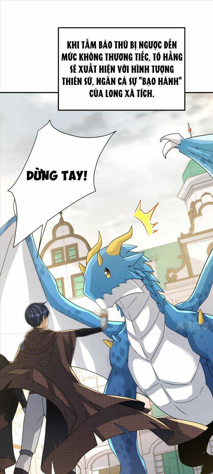 Bí Pháp Ngự Rồng Chapter 29 trang 26