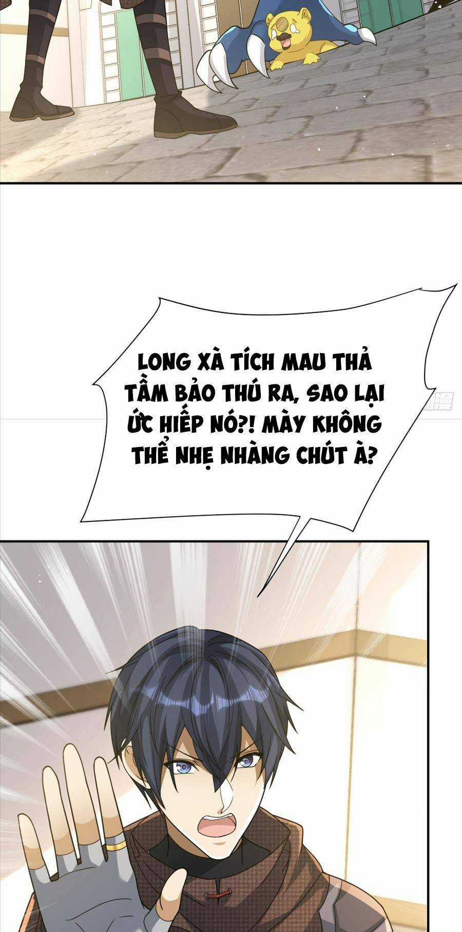 Bí Pháp Ngự Rồng Chapter 29 trang 27