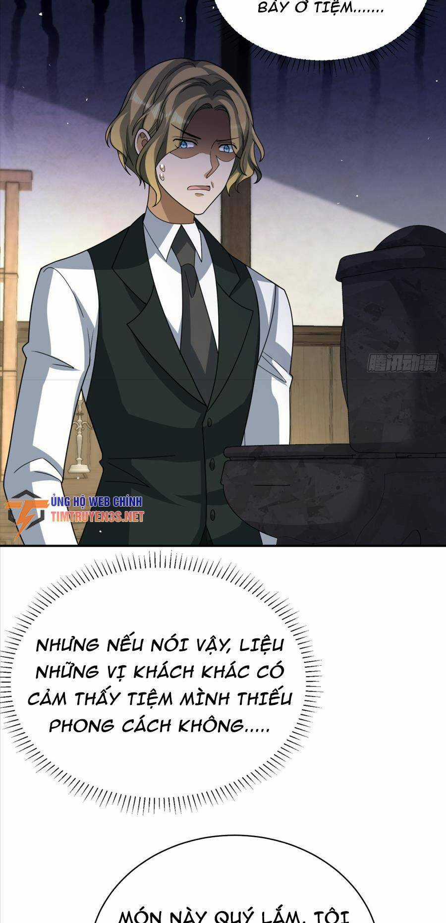 Bí Pháp Ngự Rồng Chapter 29 trang 3