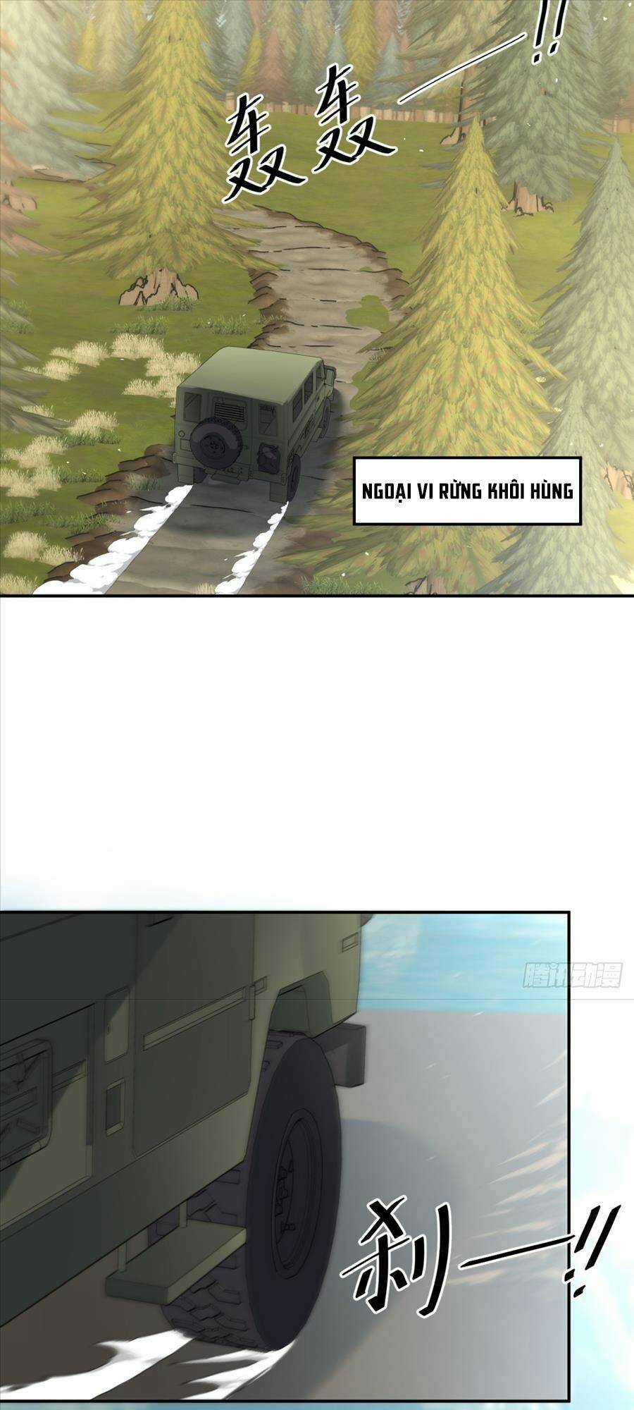 Bí Pháp Ngự Rồng Chapter 29 trang 32