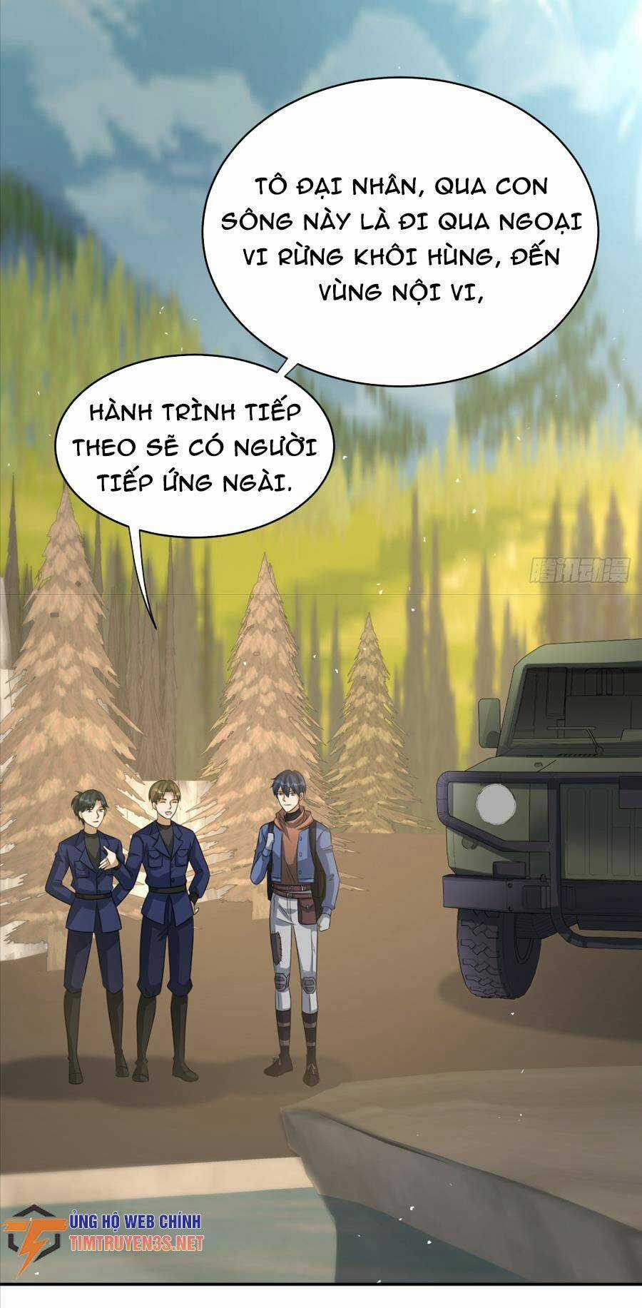 Bí Pháp Ngự Rồng Chapter 29 trang 33