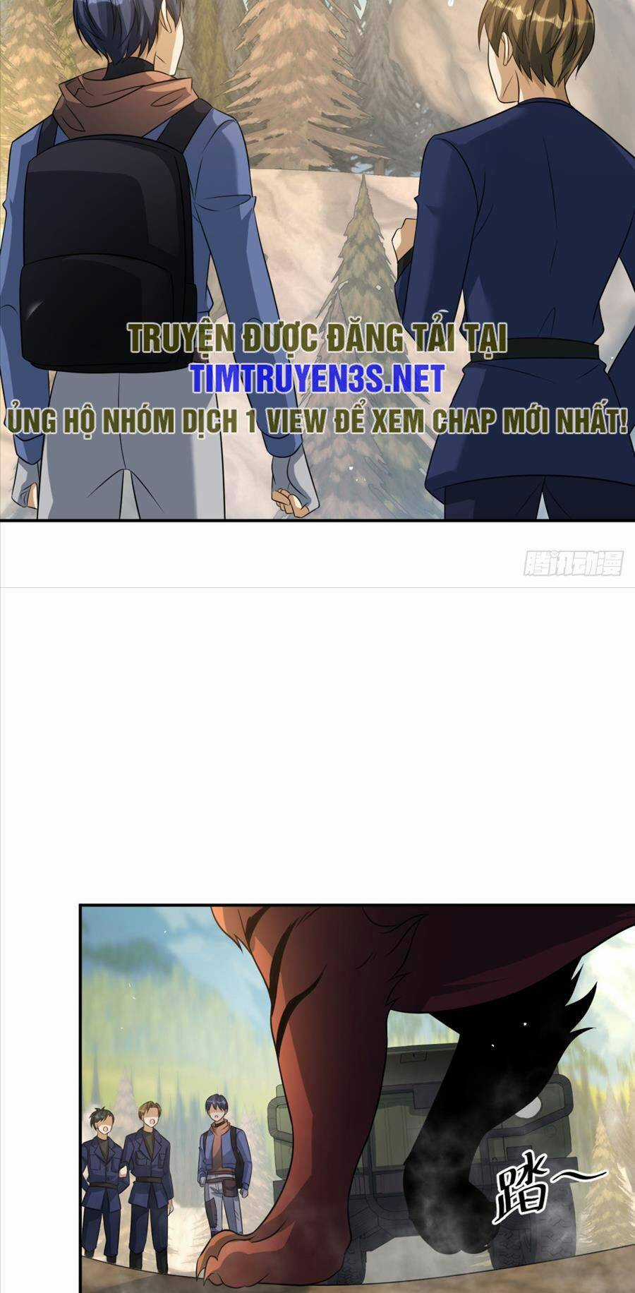 Bí Pháp Ngự Rồng Chapter 29 trang 36