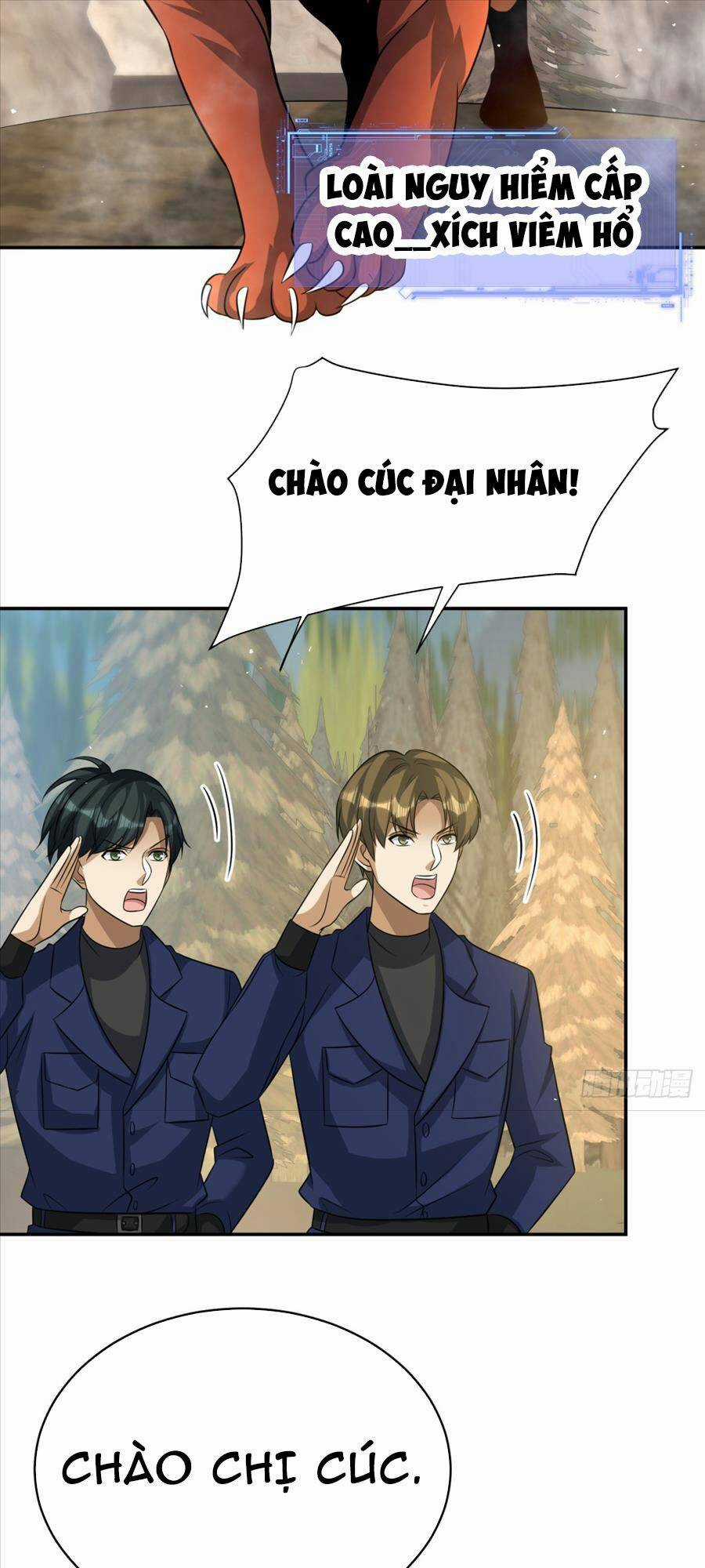 Bí Pháp Ngự Rồng Chapter 29 trang 38