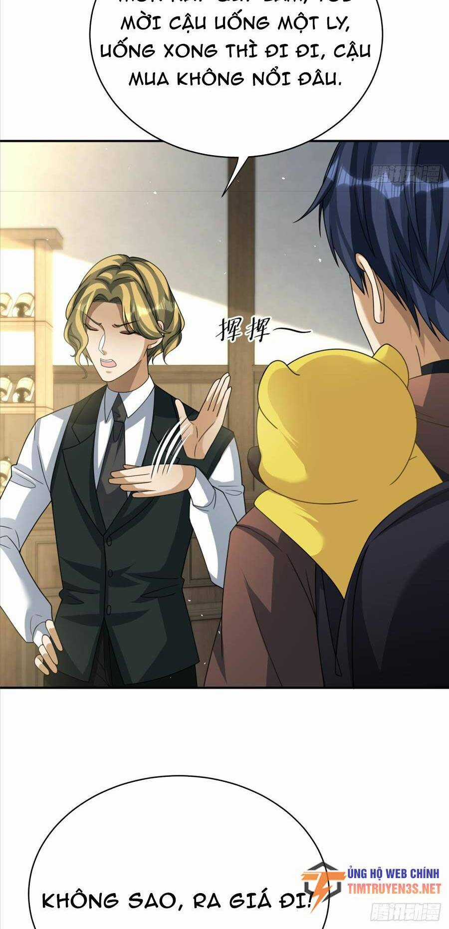 Bí Pháp Ngự Rồng Chapter 29 trang 4