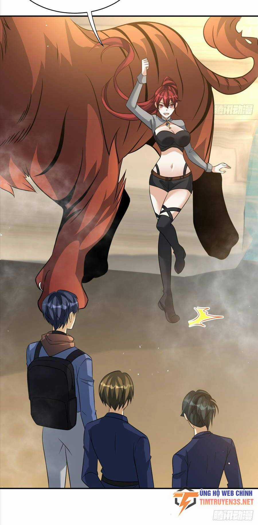 Bí Pháp Ngự Rồng Chapter 29 trang 40