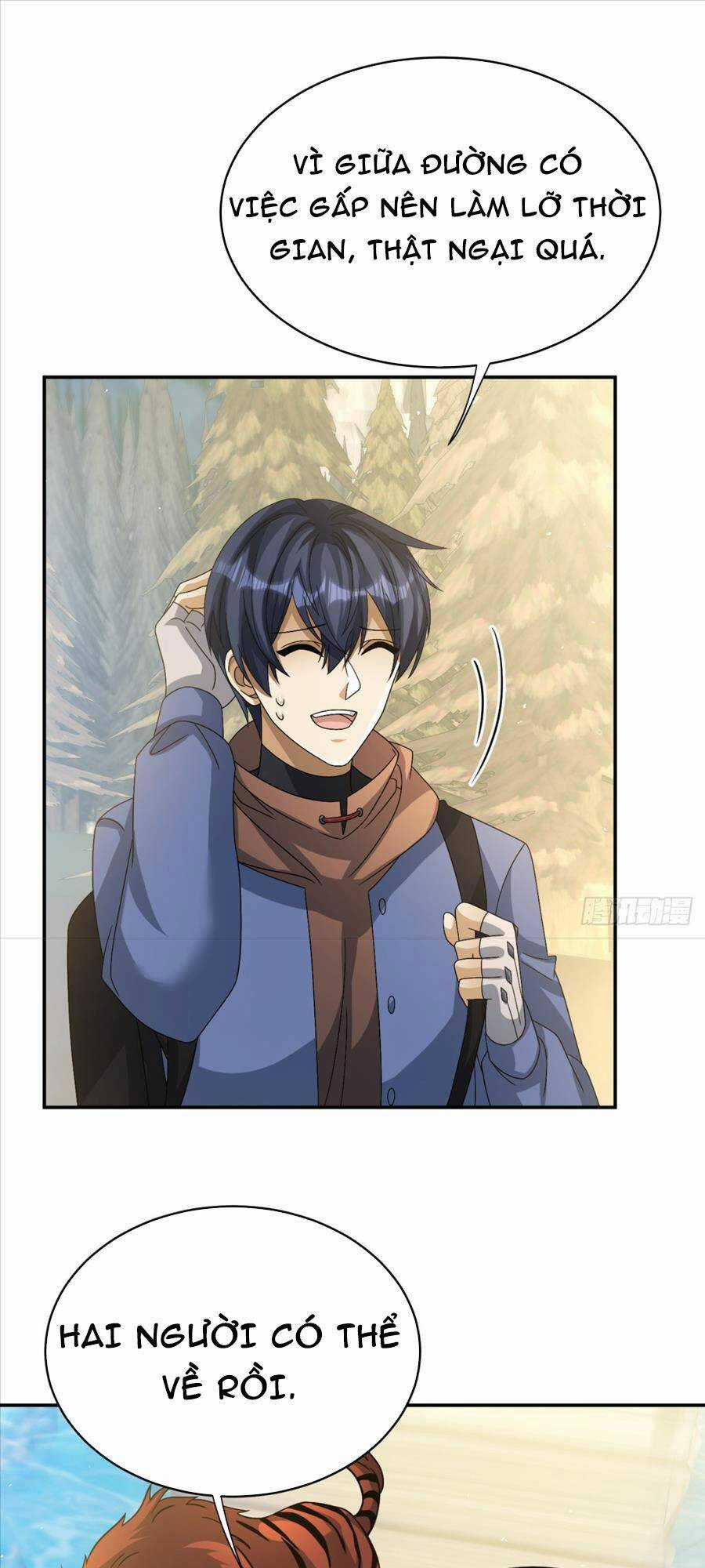 Bí Pháp Ngự Rồng Chapter 29 trang 41