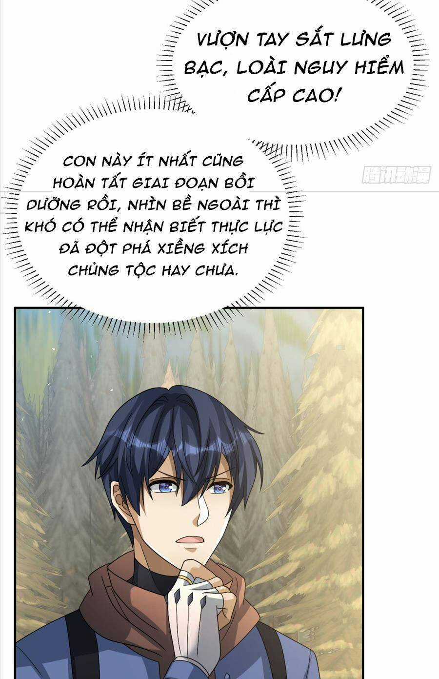 Bí Pháp Ngự Rồng Chapter 29 trang 45