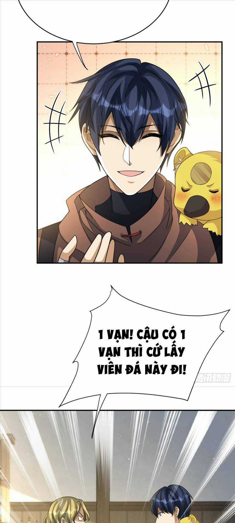 Bí Pháp Ngự Rồng Chapter 29 trang 5