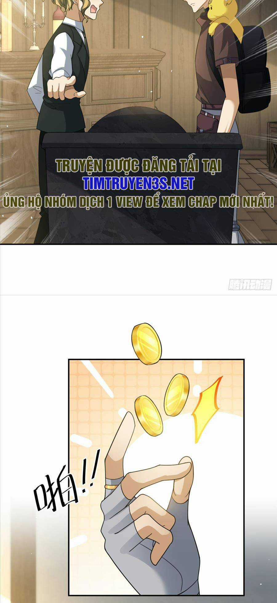 Bí Pháp Ngự Rồng Chapter 29 trang 6