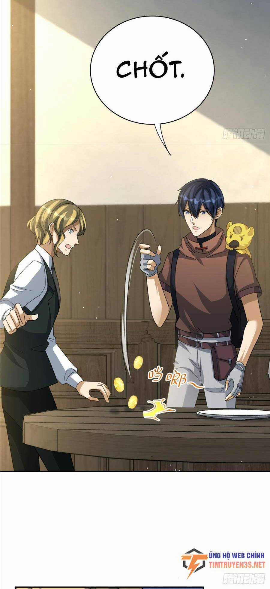 Bí Pháp Ngự Rồng Chapter 29 trang 7