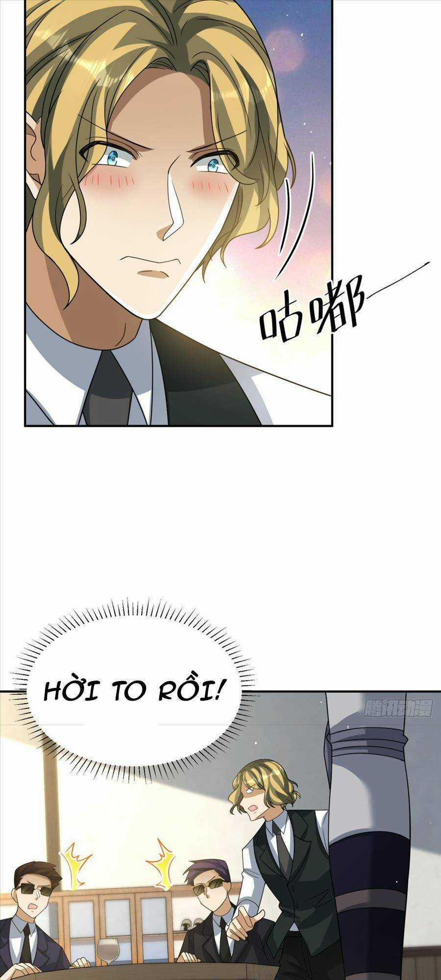 Bí Pháp Ngự Rồng Chapter 29 trang 8