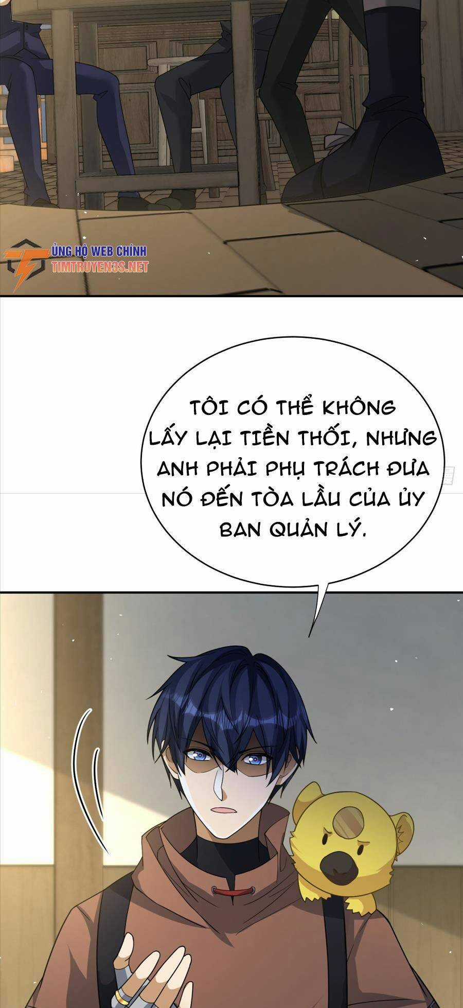 Bí Pháp Ngự Rồng Chapter 29 trang 9