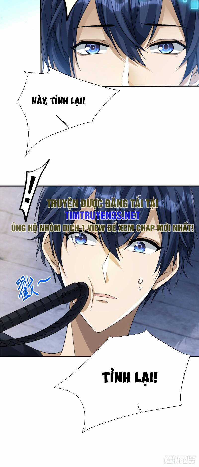 Bí Pháp Ngự Rồng Chapter 3 trang 10