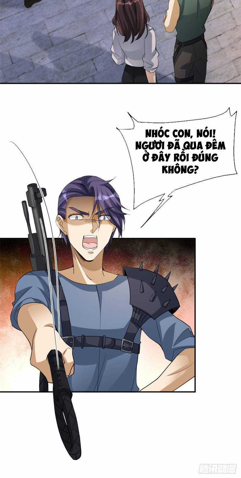 Bí Pháp Ngự Rồng Chapter 3 trang 13