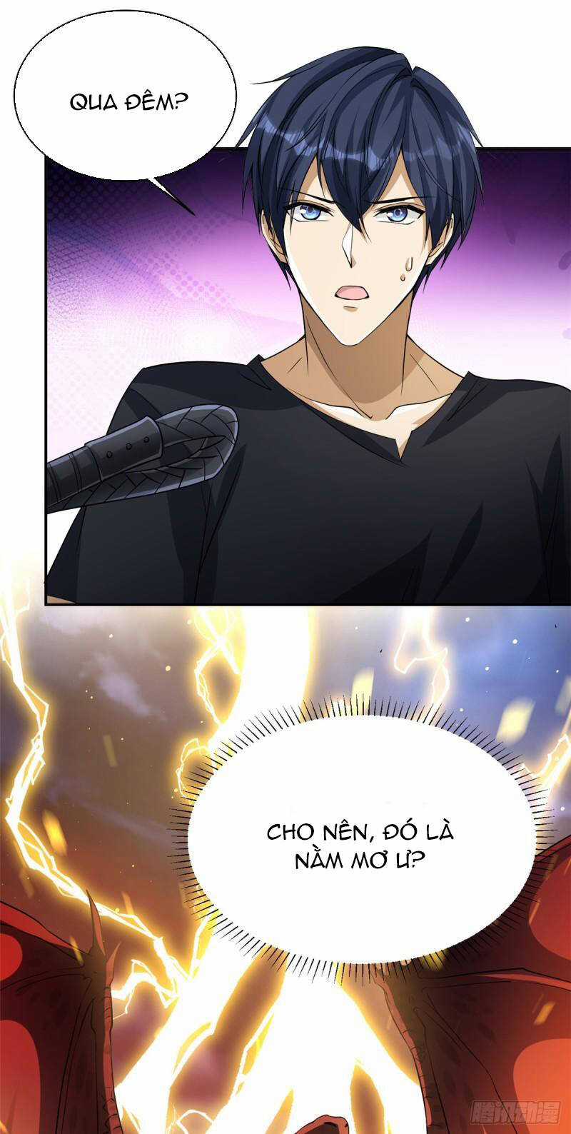 Bí Pháp Ngự Rồng Chapter 3 trang 14