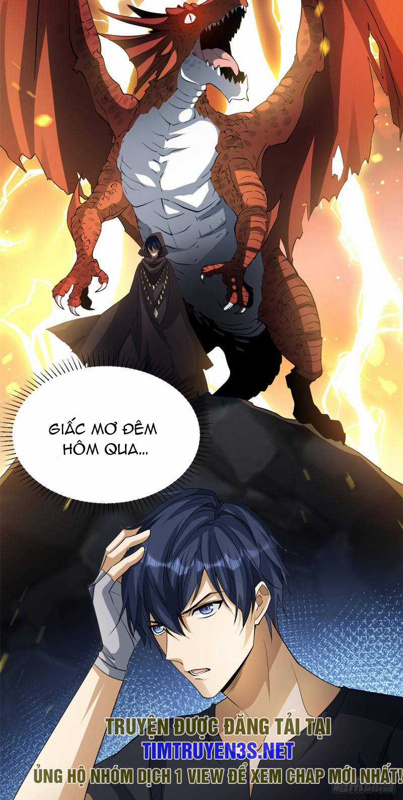 Bí Pháp Ngự Rồng Chapter 3 trang 15