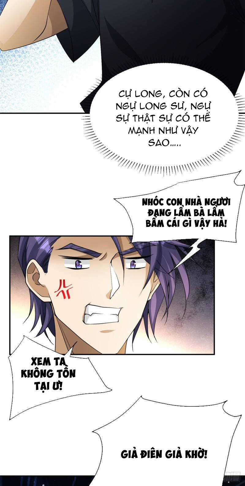 Bí Pháp Ngự Rồng Chapter 3 trang 16