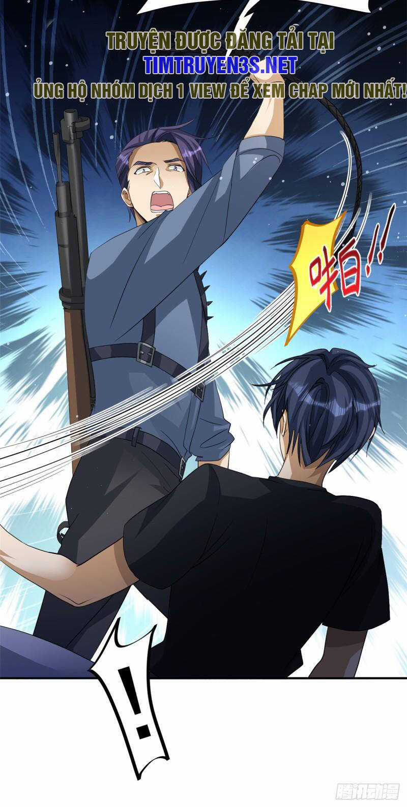 Bí Pháp Ngự Rồng Chapter 3 trang 17