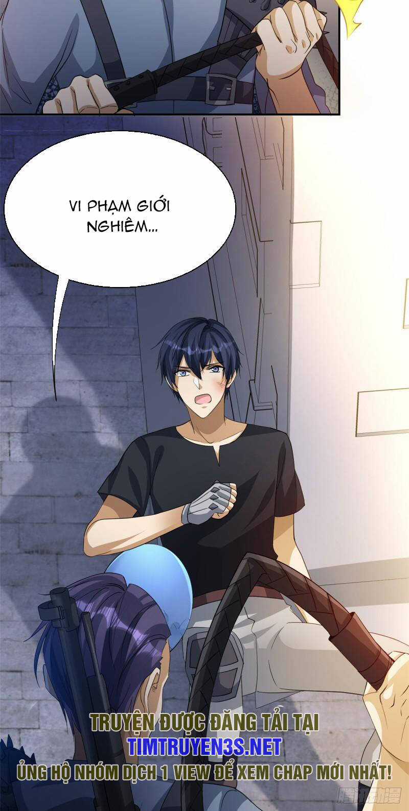 Bí Pháp Ngự Rồng Chapter 3 trang 19