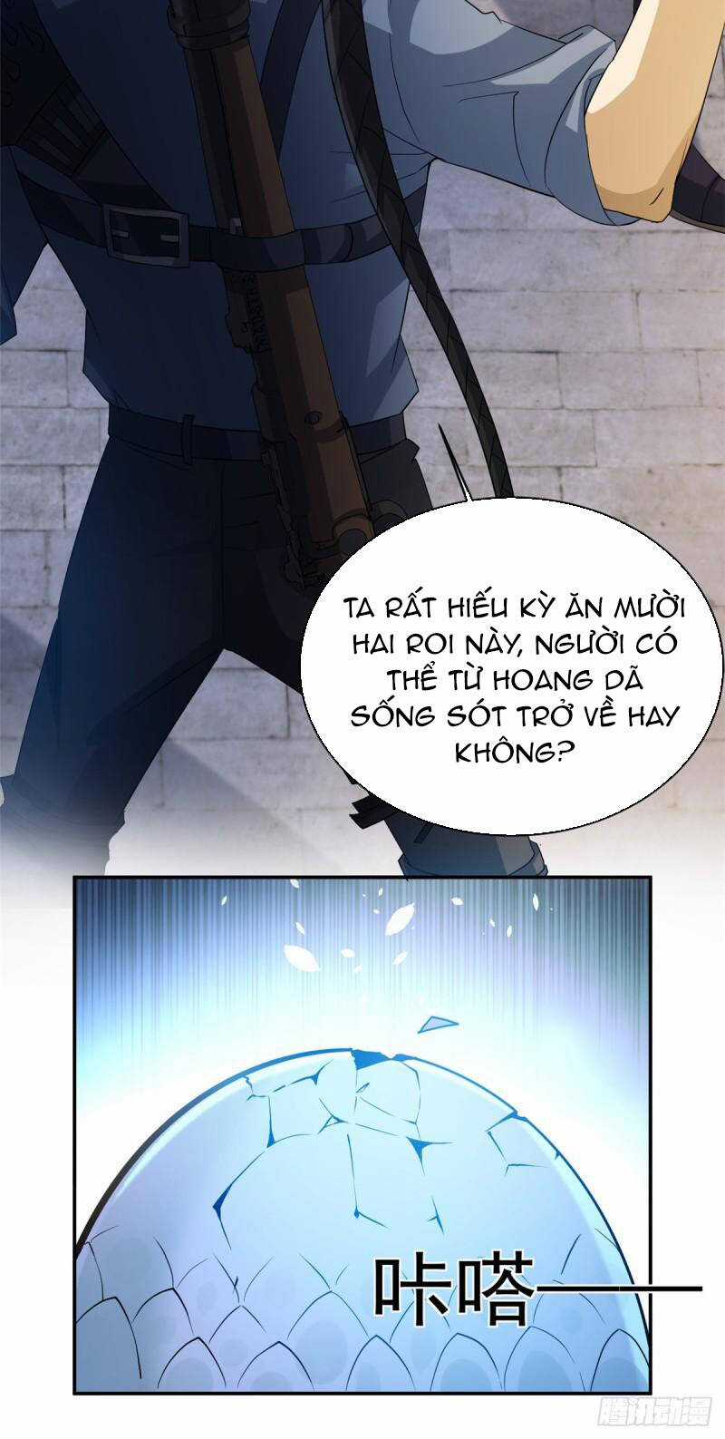 Bí Pháp Ngự Rồng Chapter 3 trang 20