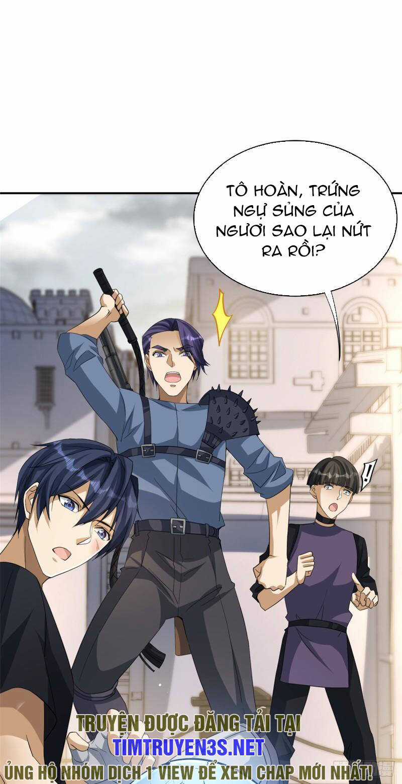 Bí Pháp Ngự Rồng Chapter 3 trang 21