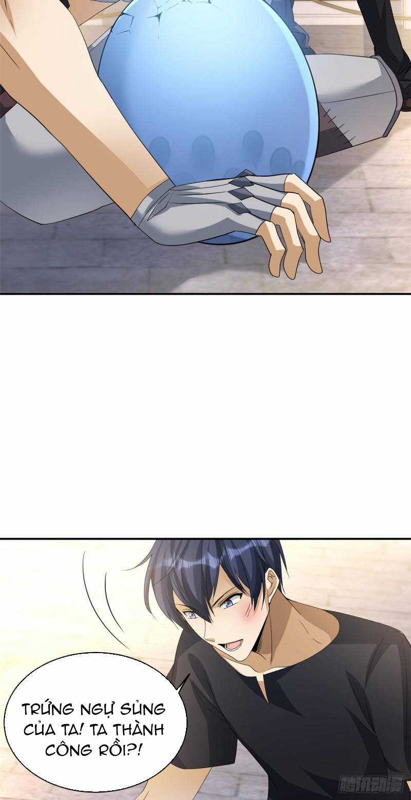 Bí Pháp Ngự Rồng Chapter 3 trang 22