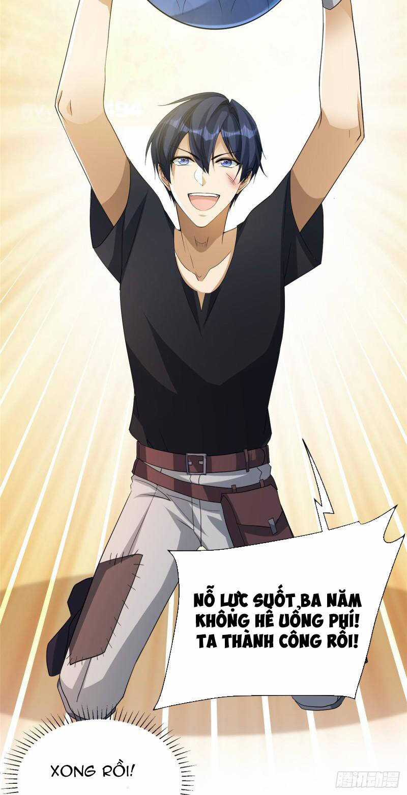 Bí Pháp Ngự Rồng Chapter 3 trang 24